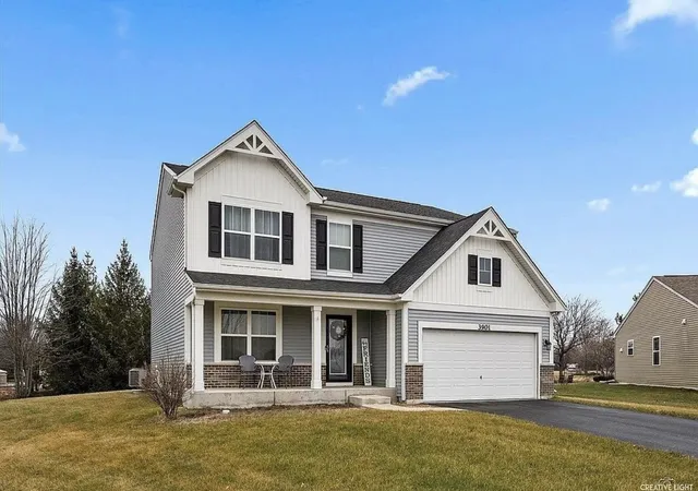 Photo 2 of Single family home for sale at 3901 Kristen Ct, Plano, IL 60545 | MLS# 12770025 | Listing updated on 2026-10-02