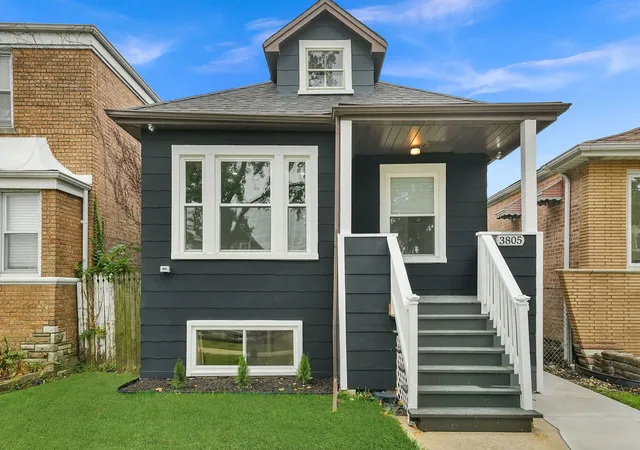 Single family home for sale at 3805 W 63rd Place, Chicago, IL 60629 | MLS# 12770096
