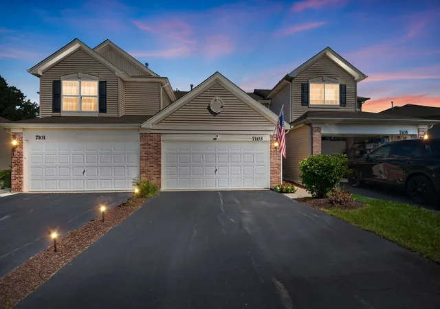 Photo 1 of Townhouse for sale at 7103 Hidden Green Cir, Fox Lake, IL 60020 | MLS# 12770101 | Listing updated on 2026-10-03