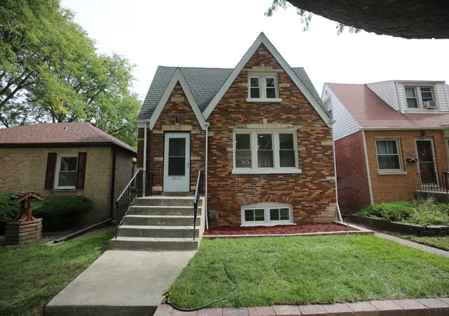 Single family home for sale at 3455 N Orange Ave, Chicago, IL 60634 | MLS# 12770104