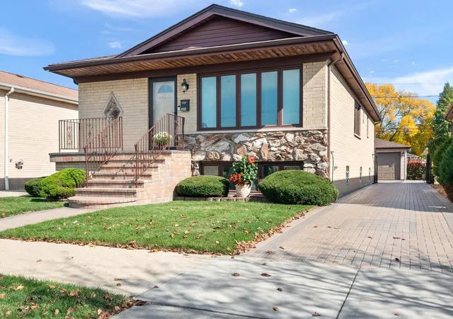 Single family home for sale at 4933 N Sayre Ave, Chicago, IL 60656 | MLS# 12770120