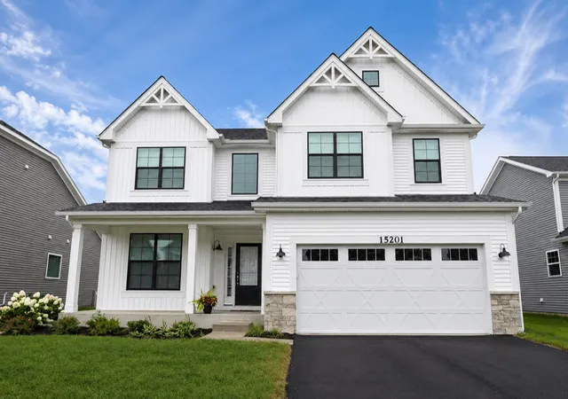 Photo 1 of Single family home for sale at 15201 S Emerson St, Plainfield, IL 60544 | MLS# 12770121 | Listing updated on 2026-10-01