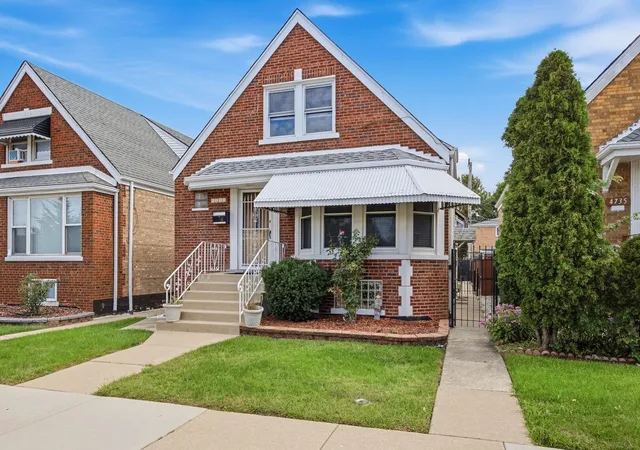 Single family home for sale at 4731 S Kostner Ave, Chicago, IL 60632 | MLS# 12770131