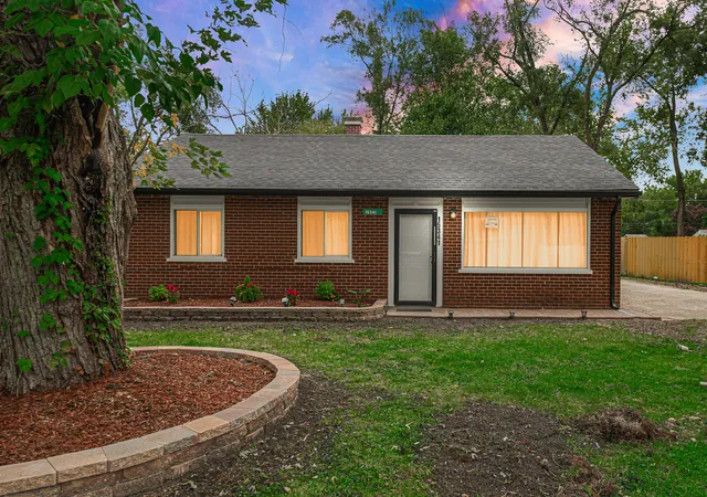Single family home for sale at 15341 Afton Ave, Markham, IL 60428 | MLS# 12770137