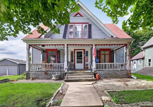 Single family home for sale at 310 Snow St, Chadwick, IL 61014 | MLS# 12770154