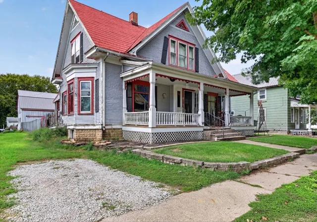 Photo 1 of Single family home for sale at 310 Snow St, Chadwick, IL 61014 | MLS# 12770154 | Listing updated on 2026-10-01