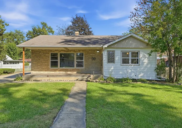 Photo 1 of Single family home for sale at 3443 Phillips Ave, Steger, IL 60475 | MLS# 12770180 | Listing updated on 2026-10-06