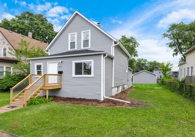 Photo 2 of Single family home for sale at 211 S 9th Avenue, Maywood, IL 60153 | MLS# 12770189 | Listing updated on 2026-10-02