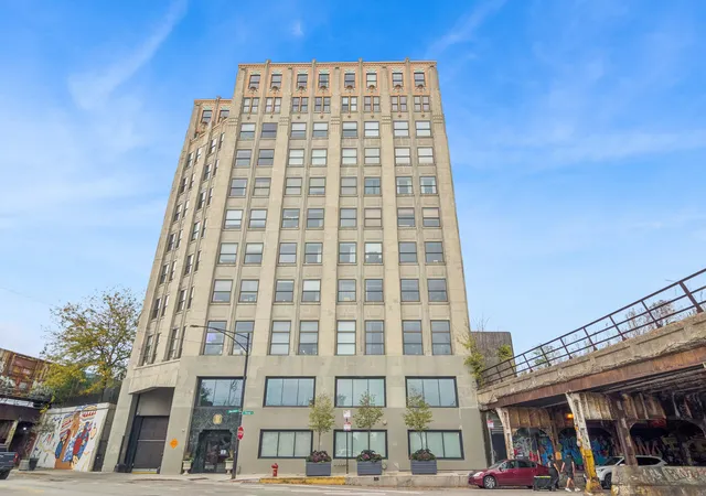 Condo for sale at 1550 S Blue Is Ave #514, Chicago, IL 60608 | MLS# 12770198