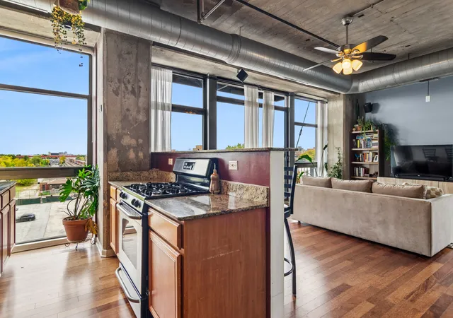 Photo 3 of Condo for sale at 1550 S Blue Is Ave #514, Chicago, IL 60608 | MLS# 12770198 | Listing updated on 2026-10-21