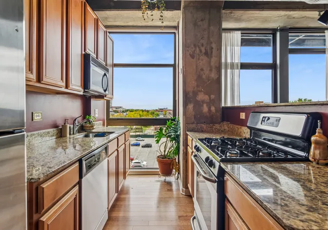 Photo 4 of Condo for sale at 1550 S Blue Is Ave #514, Chicago, IL 60608 | MLS# 12770198 | Listing updated on 2026-10-21