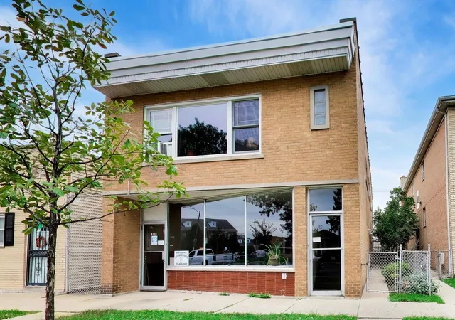 Listing Photo 1 - Condo for sale in building located at 8110 W Addison St, Chicago, IL 60634