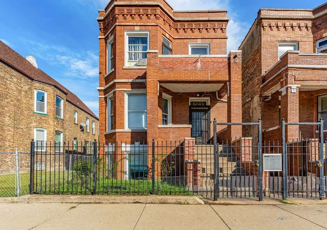 Photo 2 of Multi family home for sale at 6243 S Wood St, Chicago, IL 60636 | MLS# 12770230 | Listing updated on 2026-10-05
