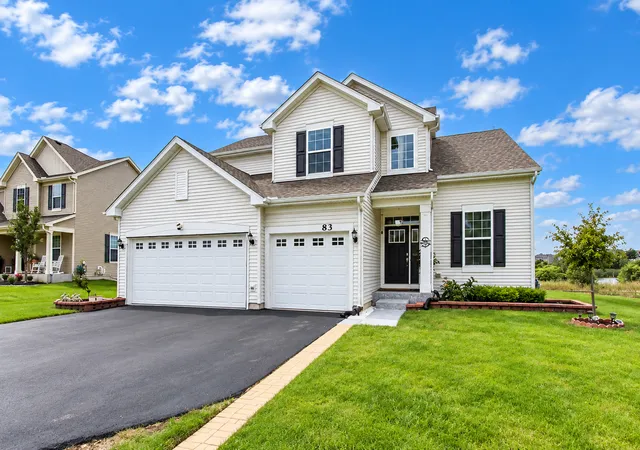 Photo 1 of Single family home for sale at 83 Stockholm Ave, Volo, IL 60041 | MLS# 12770261 | Listing updated on 2026-10-02