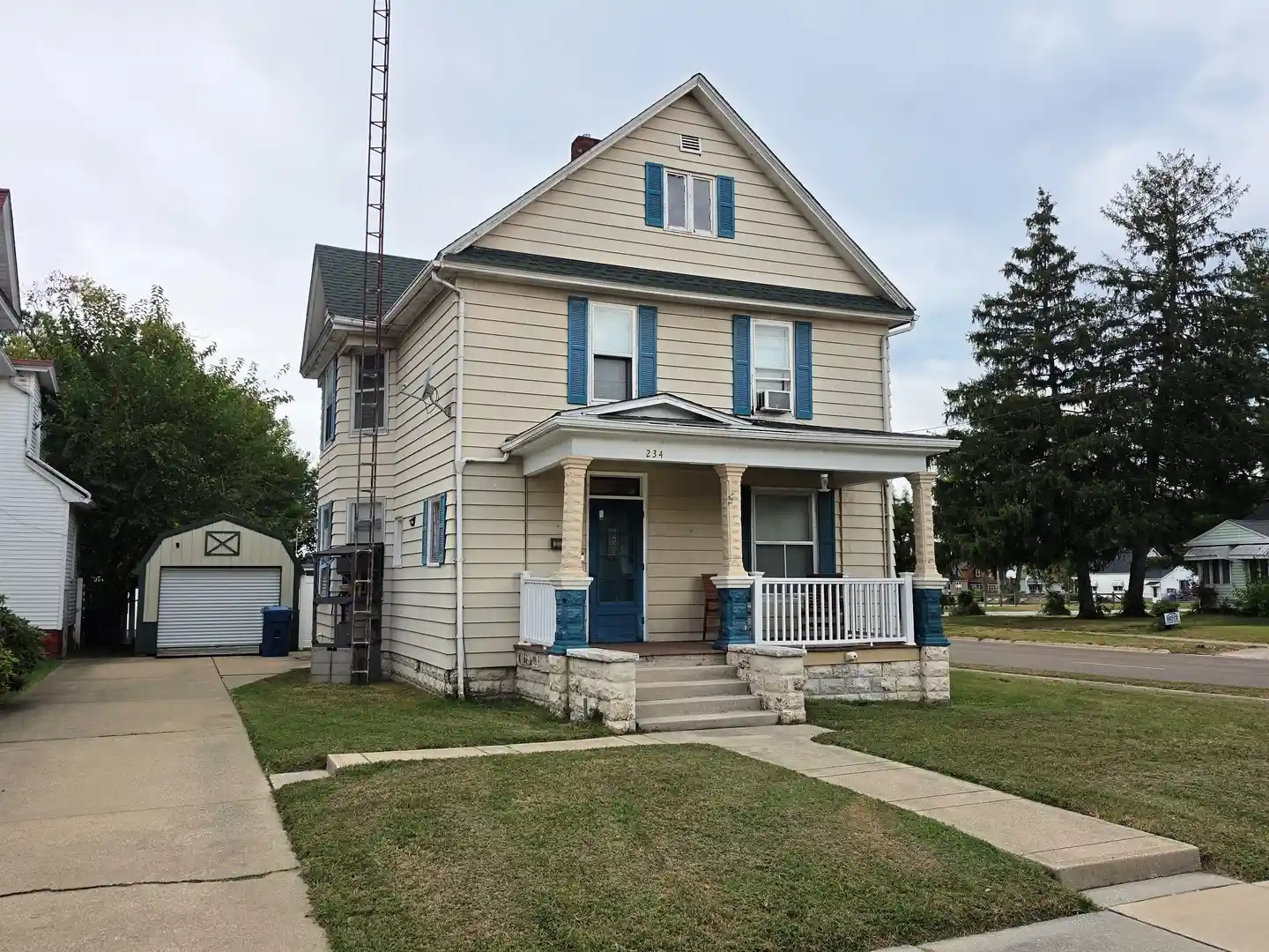 n　Cherry 234 N Cherry St, Centralia, IL 62801 | MLS# 12770262 | Houzeo