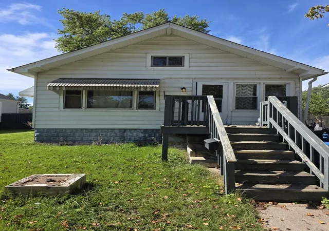 Single family home for sale at 3540 Halsted Blvd, Steger, IL 60475 | MLS# 12770340