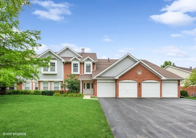 Photo 1 of Townhouse for sale at 240 Ashbury Ln W #6, Roselle, IL 60172 | MLS# 12770366 | Listing updated on 2026-09-27