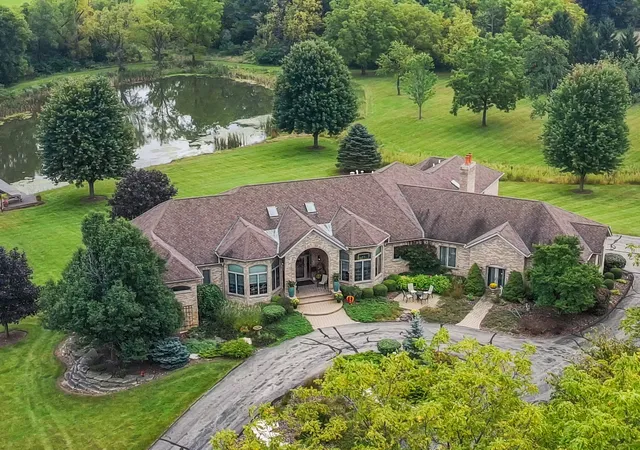 Single family home for sale at 19014 Kishwaukee Valley Rd, Marengo, IL 60152 | MLS# 12770396