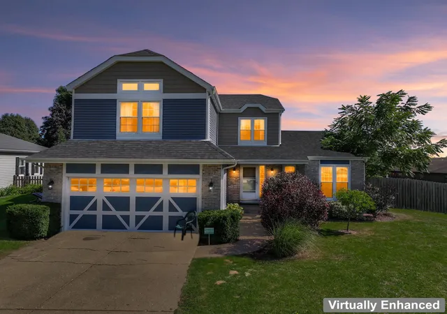 Single family home for sale at 5004 Glenbrook Trl W, McHenry, IL 60050 | MLS# 12770407