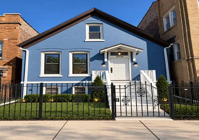 Photo 1 of Single family home for sale at 4516 W Van Buren St, Chicago, IL 60624 | MLS# 12770437 | Listing updated on 2026-09-27