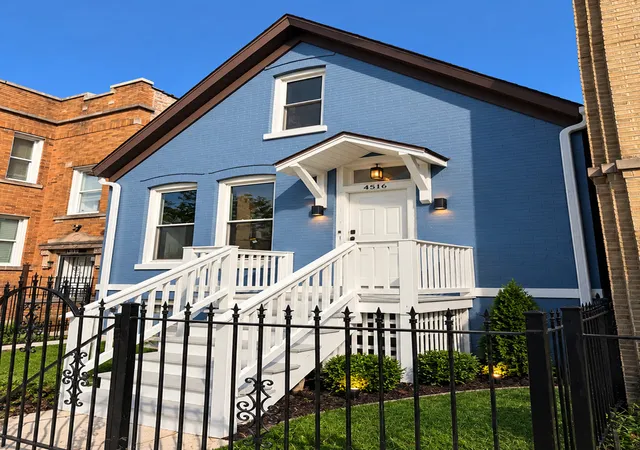 Photo 2 of Single family home for sale at 4516 W Van Buren St, Chicago, IL 60624 | MLS# 12770437 | Listing updated on 2026-09-27