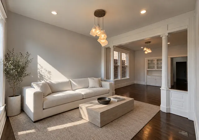 Photo 3 of Single family home for sale at 4516 W Van Buren St, Chicago, IL 60624 | MLS# 12770437 | Listing updated on 2026-09-27