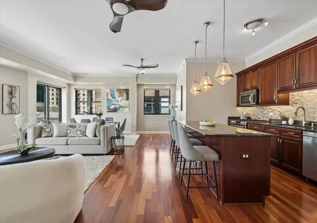 Listing Photo 4 - Condo for sale in building located at 1133 S State St, Chicago, IL 60605 - Unit #701