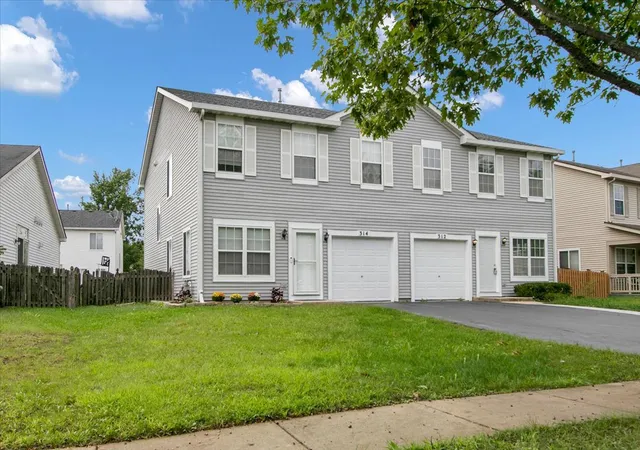 Photo 1 of Townhouse for sale at 314 Richfield Trl, Romeoville, IL 60446 | MLS# 12770461 | Listing updated on 2026-10-03