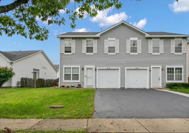 Photo 2 of Townhouse for sale at 314 Richfield Trl, Romeoville, IL 60446 | MLS# 12770461 | Listing updated on 2026-10-03