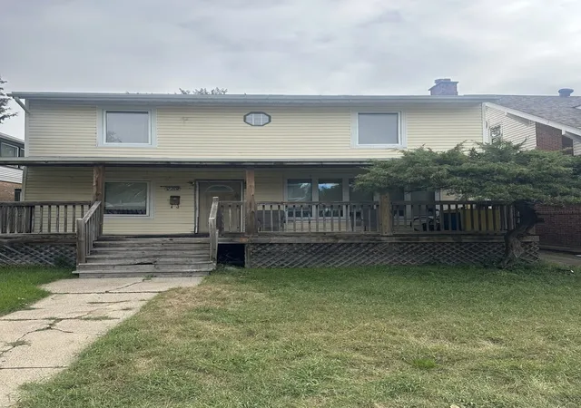 Single family home for sale at 12207 S Harvard Ave, Chicago, IL 60628 | MLS# 12770477