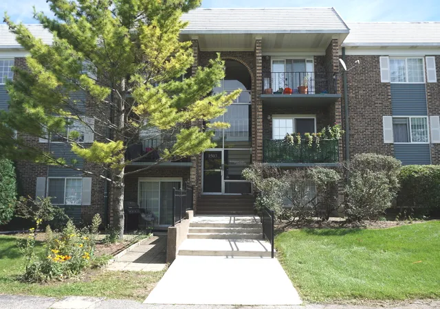 Photo 1 of Condo for sale at 1503 N Windsor Dr #302, Arlington Heights, IL 60004 | MLS# 12770485 | Listing updated on 2026-10-05