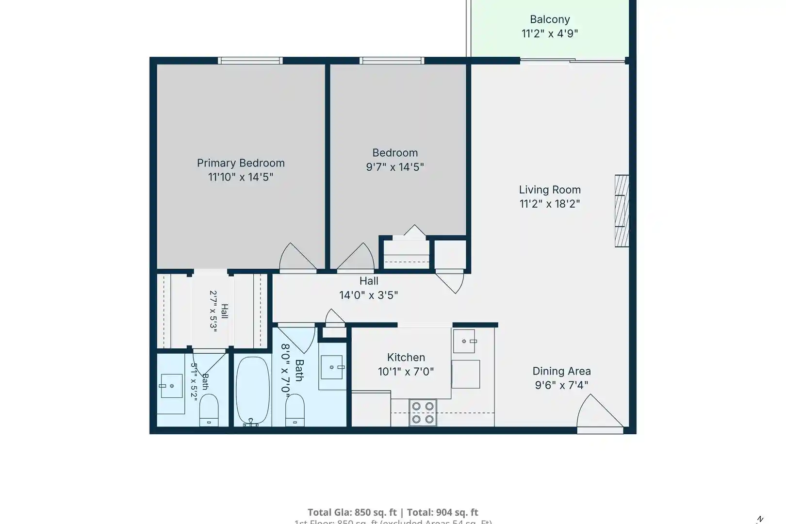 Listing Photo 29 - Condo for sale in 830 Elder Rd located at 830 Elder Rd, Homewood, IL 60430 - Unit #b413