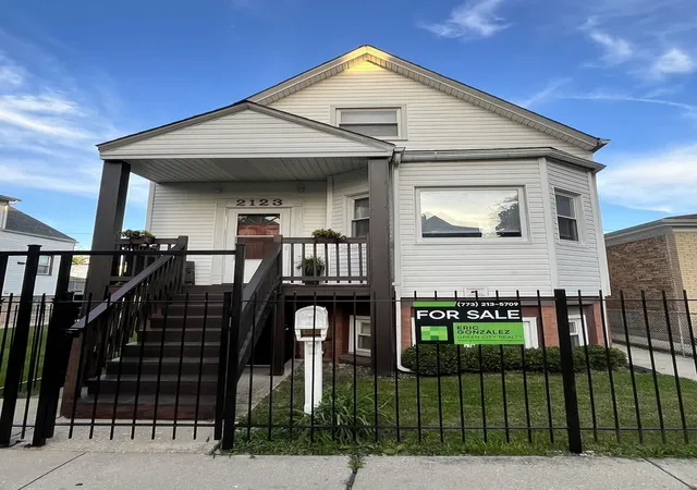 Photo 1 of Single family home for sale at 2123 N Karlov Ave, Chicago, IL 60639 | MLS# 12770502 | Listing updated on 2026-09-27