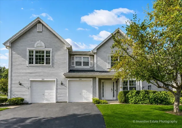 Photo 1 of Townhouse for sale at 1304 Orleans Dr #1304, Mundelein, IL 60060 | MLS# 12770523 | Listing updated on 2026-10-03