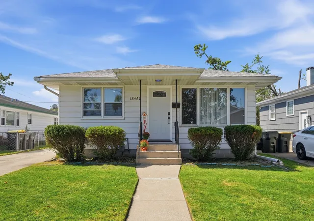 Photo 1 of Single family home for sale at 18640 Oakwood Ave, Lansing, IL 60438 | MLS# 12770565 | Listing updated on 2026-10-02