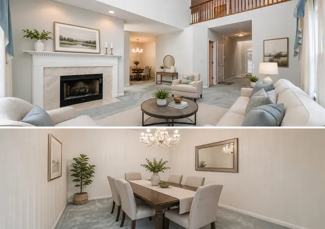 Photo 3 of Townhouse for sale at 407 Town Pl Cir #407, Buffalo Grove, IL 60089 | MLS# 12770571 | Listing updated on 2026-09-27
