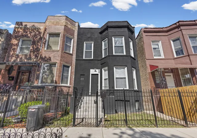 Photo 1 of Multi family home for sale at 4018 W Polk St, Chicago, IL 60624 | MLS# 12770572 | Listing updated on 2026-09-27