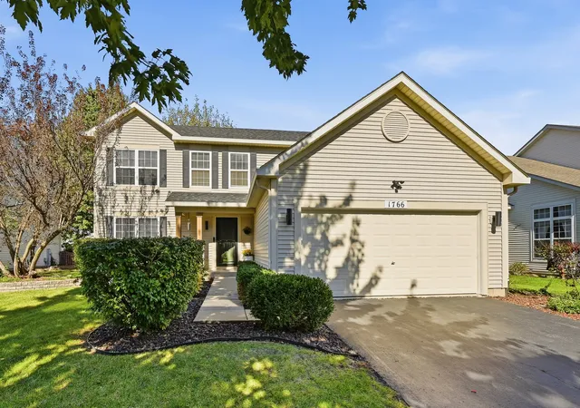 Single family home for sale at 1766 William Dr, Romeoville, IL 60446 | MLS# 12770575