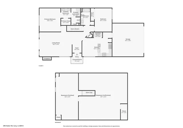 Photo 39 of Townhouse for sale at 298 Haber Rd, Cary, IL 60013 | MLS# 12770581 | Listing updated on 2026-10-07