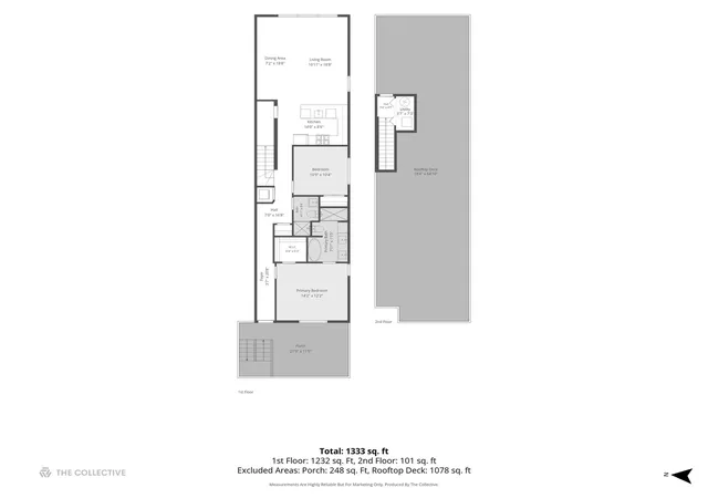 Photo 21 of Condo for sale at 826 N Marshfield Ave #3S, Chicago, IL 60622 | MLS# 12770609 | Listing updated on 2026-10-08