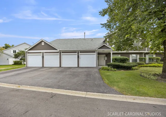 Listing Photo 1 - Condo for sale in building located at 2260 Petworth Ct, Naperville, IL 60565 - Unit #202D