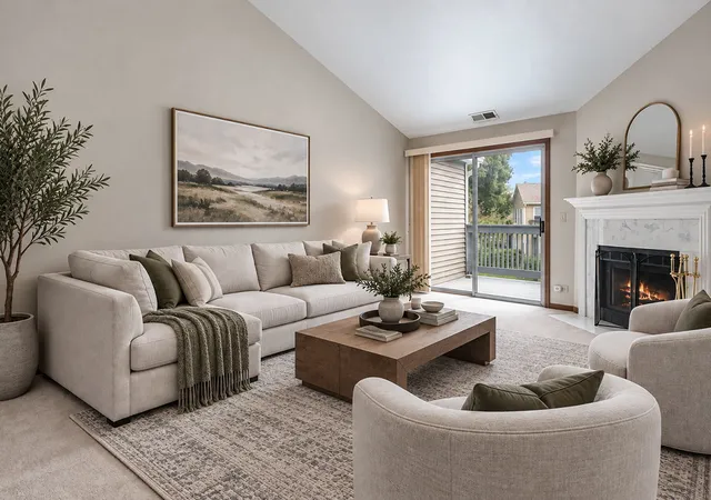 Listing Photo 5 - Condo for sale in building located at 2260 Petworth Ct, Naperville, IL 60565 - Unit #202D