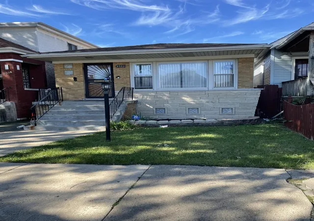 Single family home for sale at 8502 S Morgan St, Chicago, IL 60620 | MLS# 12770638