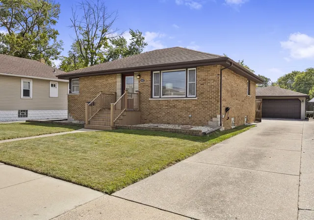 Photo 1 of Single family home for sale at 3427 Adams St, Lansing, IL 60438 | MLS# 12770641 | Listing updated on 2026-10-03