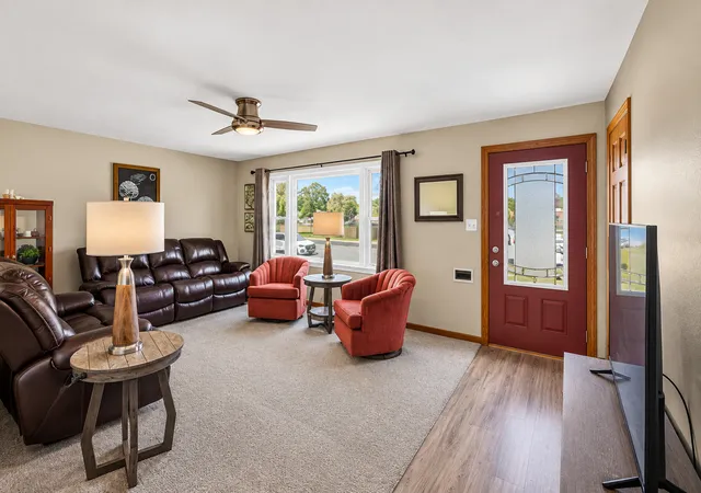 Photo 2 of Single family home for sale at 3427 Adams St, Lansing, IL 60438 | MLS# 12770641 | Listing updated on 2026-10-03