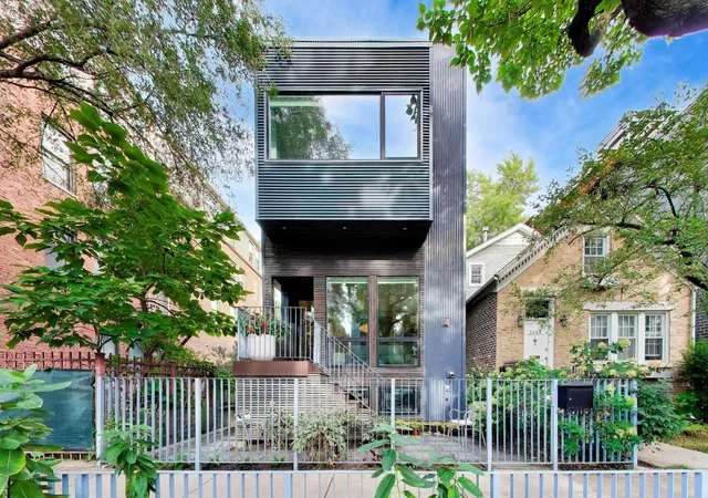 Single family home for sale at 2071 N Oakley Ave, Chicago, IL 60647 | MLS# 12770642