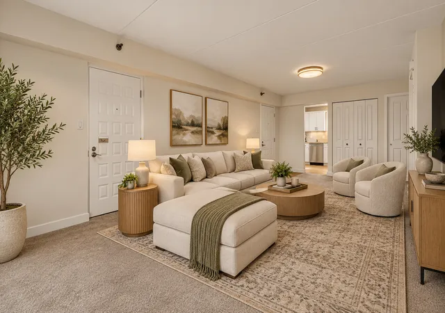 Listing Photo 5 - Condo for sale in building located at 5970 Lake Blf Dr, Tinley Park, IL 60477 - Unit #402
