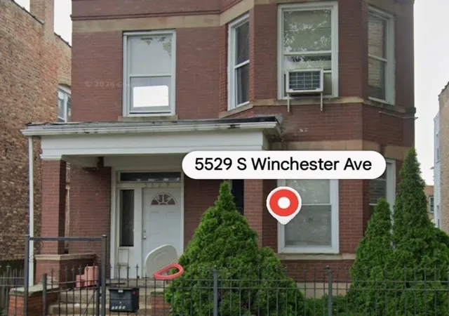 Multi family home for sale at 5529 S Winchester Ave, Chicago, IL 60636 | MLS# 12770653