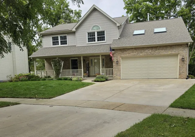 Single family home for sale at 1097 Newcastle Ln, Aurora, IL 60506 | MLS# 12770686