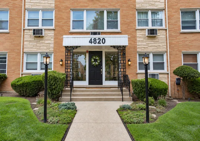 Photo 1 of Condo for sale at 4820 W Conrad St #106, Skokie, IL 60077 | MLS# 12770696 | Listing updated on 2026-10-04